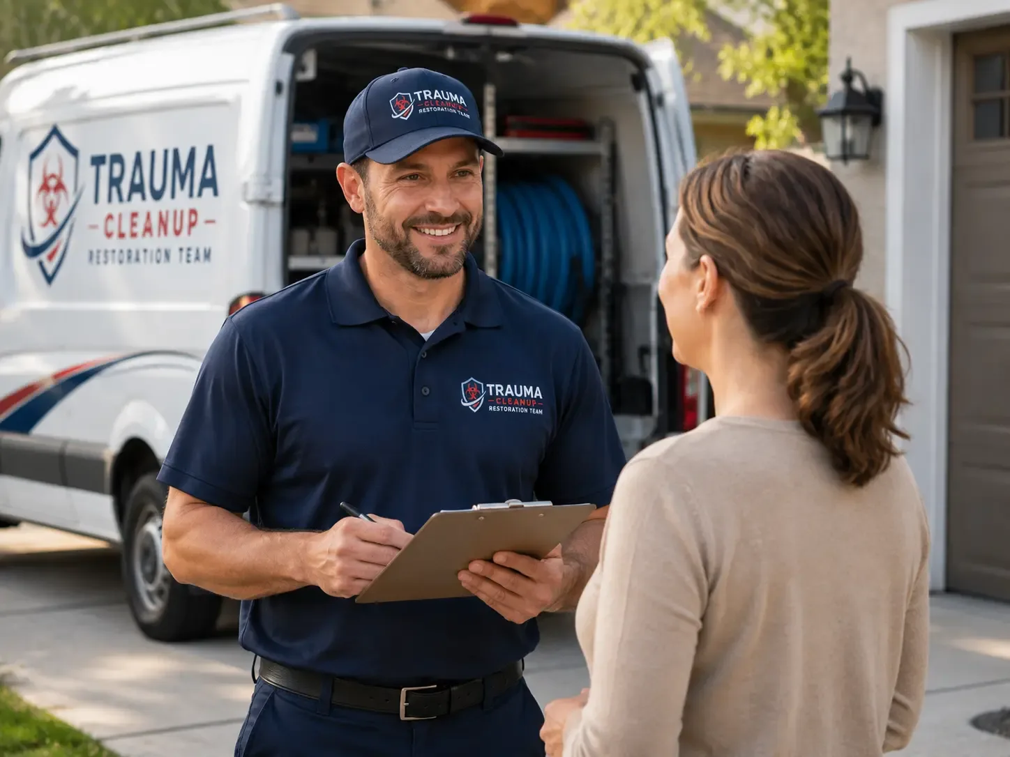 Trauma Cleanup Mize, KY FAQs